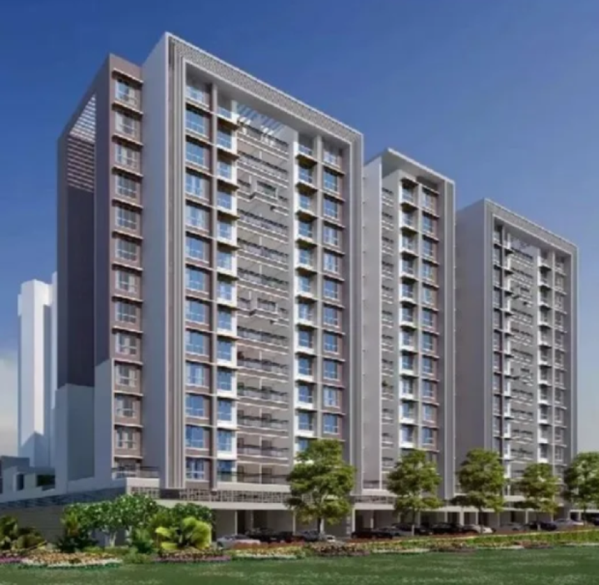 3 BHK Flats at Undri