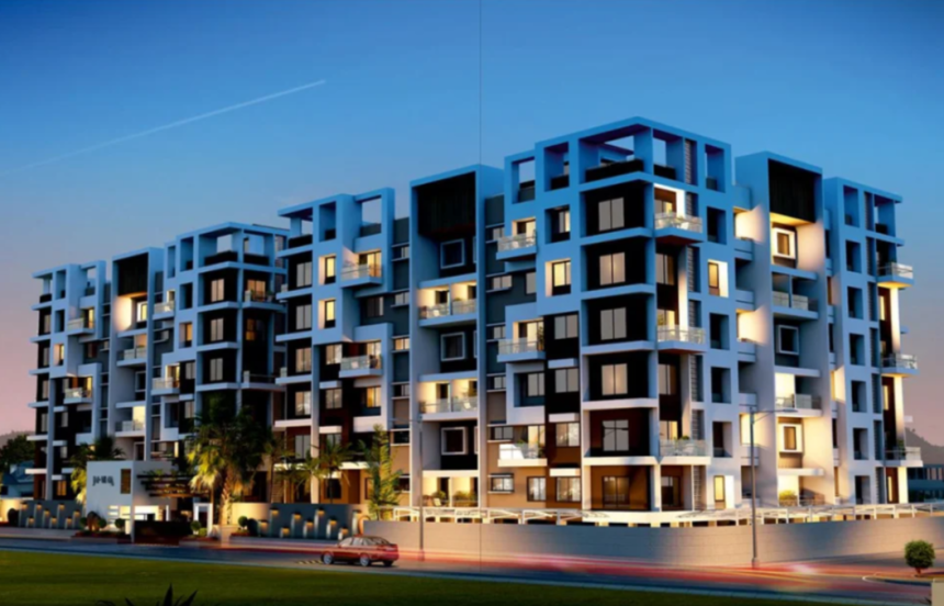 2 and 3 BHK Apartments in Aurangabad