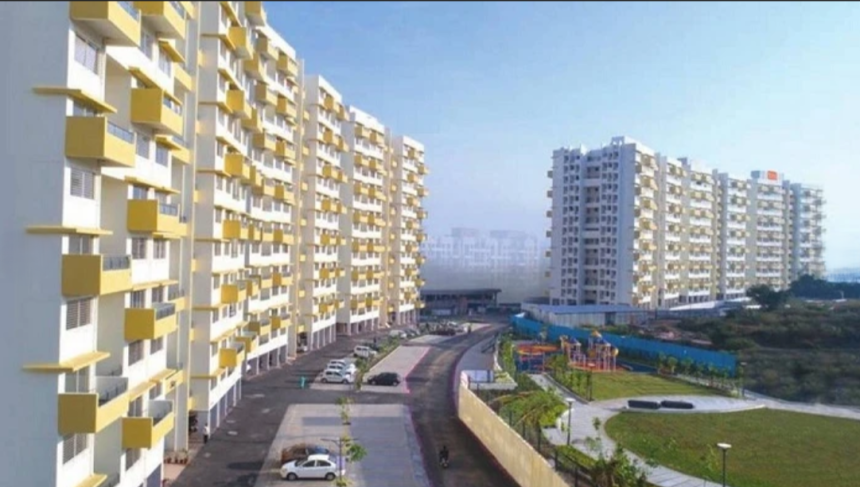 1, 2 and 3 BHK Flats at Kondhwa