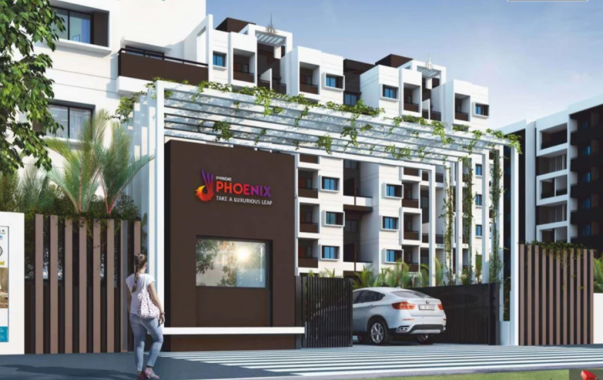 Apartment in Aurangabad