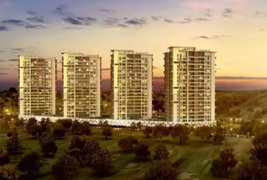 3, 4, 5 and 6 BHK Flats at Pimpri