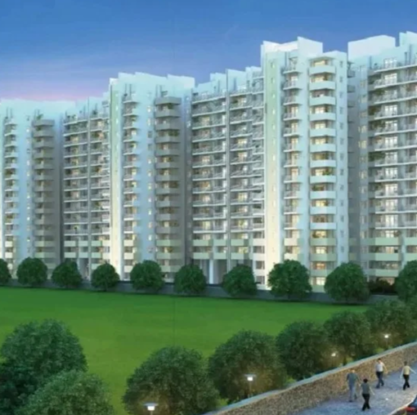 2 and 3 BHK Apartment at Sector 79