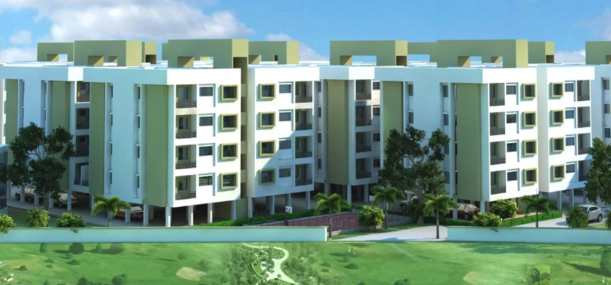 2 BHK Apartments in Aurangabad