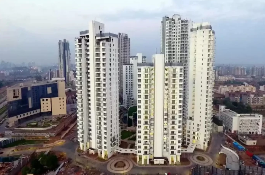 3 and 4 BHK Apartments at Sector 67