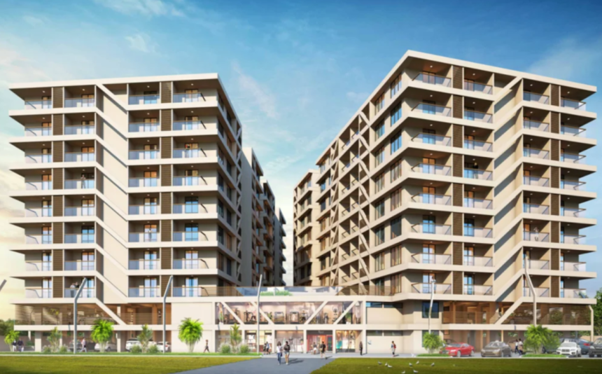 3 and 4 BHK Apartments