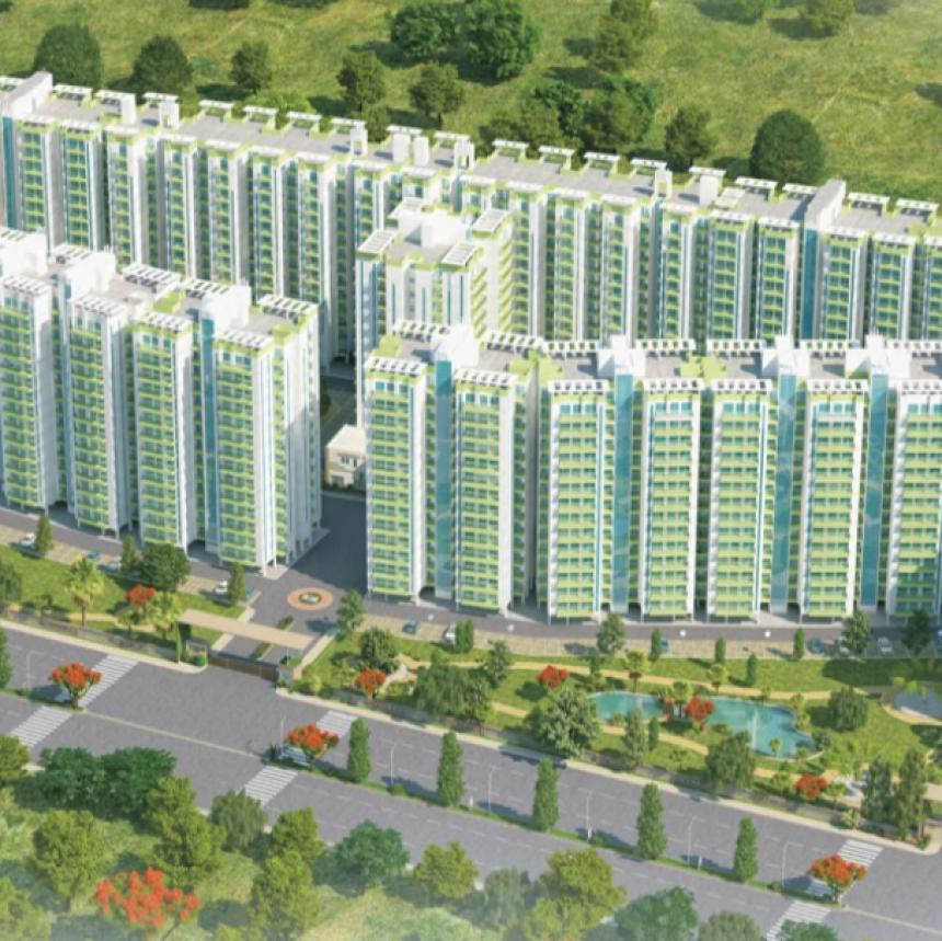 2 & 3 BHK Apartments in Ghaziabad