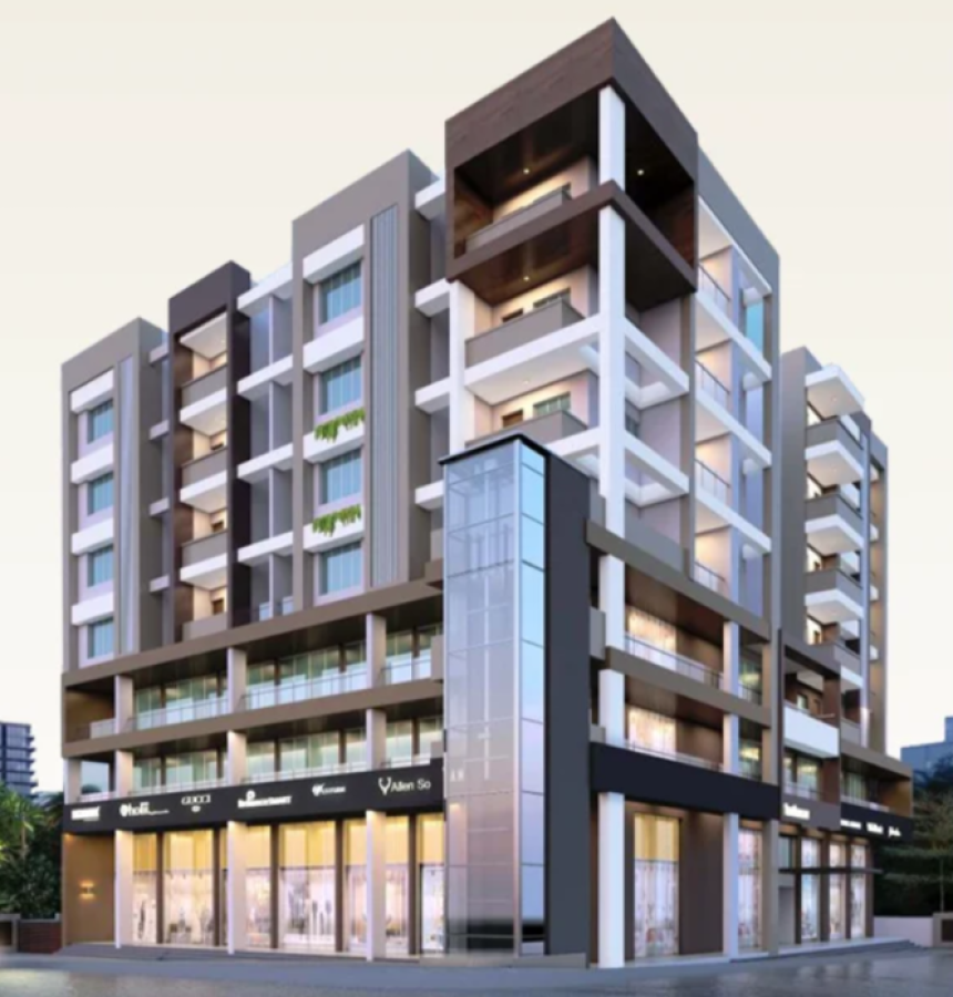 3 BHK Apartments