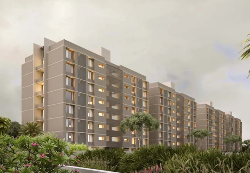 Siddhraj Z Plus – Redefining 4 BHK Luxury Living in Gandhinagar