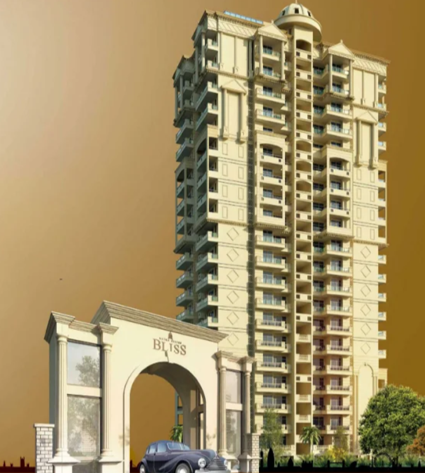 3 BHK Apartments in Ghaziabad
