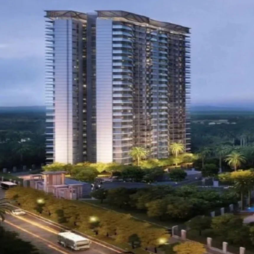 2, 3 and 4 BHK Apartment at Sector 106