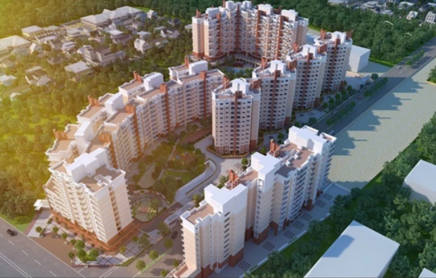 1 and 2 BHK Flats at Kondhwa