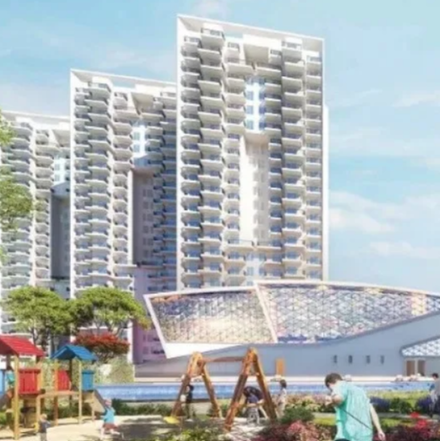 2 and 3 BHK Apartment at Sector 33