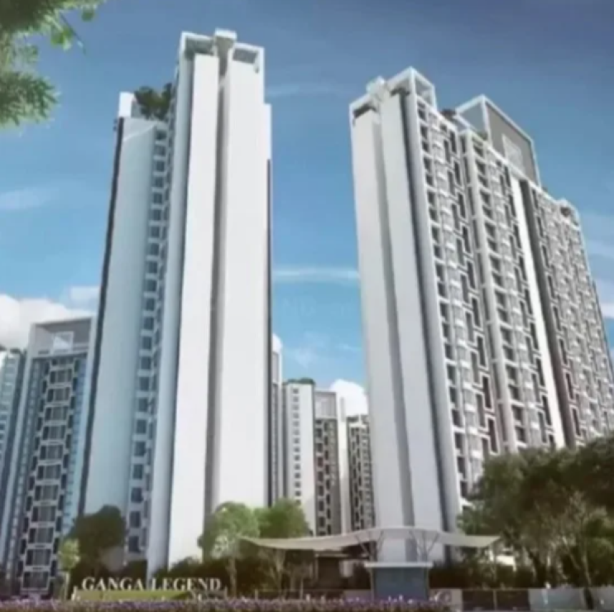 2, 3, 4 and 5 BHK Flats at Bavdhan