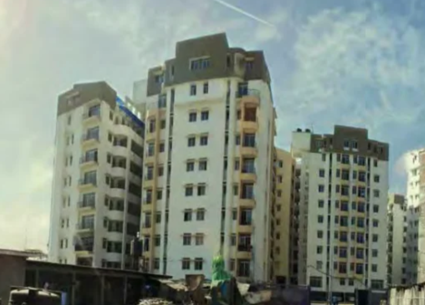 2, 3 and 4 BHK Apartments Batahghuli Road,
