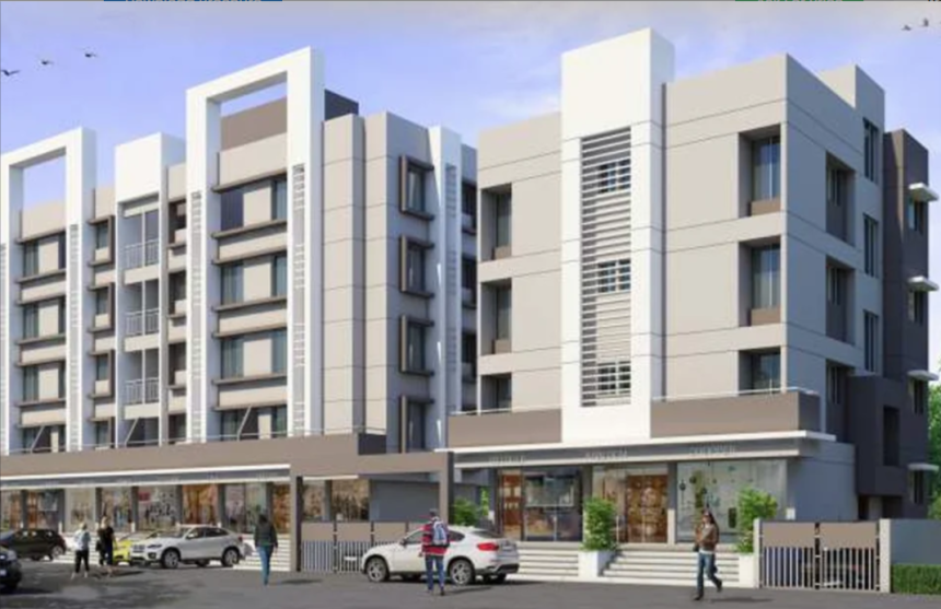 Arch Gulmohar A Wing – 1 & 2 BHK Apartments in Aurangabad That Redefine Urban Living