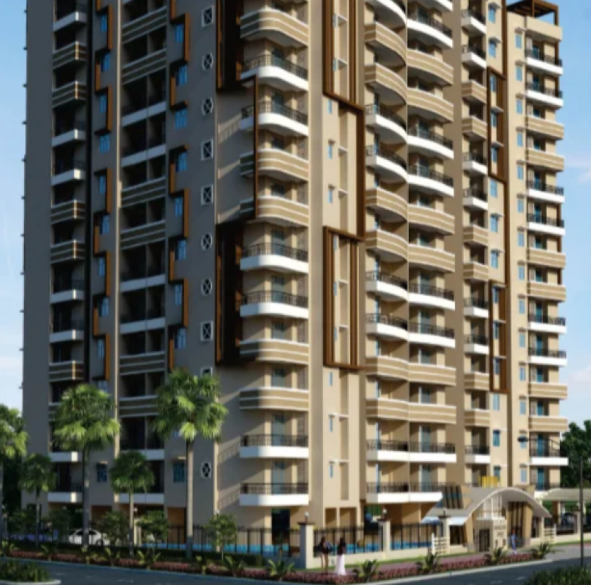 2, 3 & 3.5 BHK Apartments in Ghaziabad
