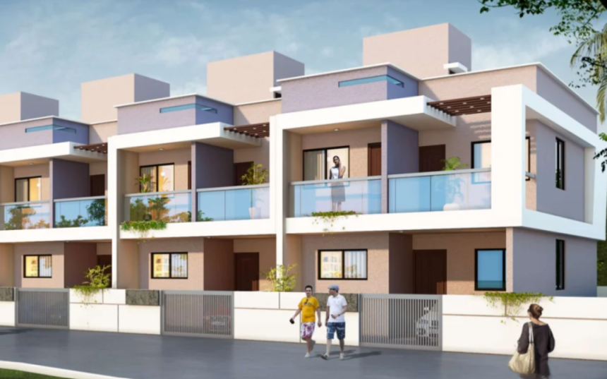 4 BHK Villas in Aurangabad