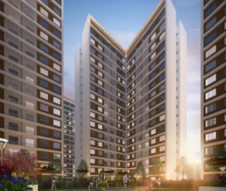 2 BHK Flats at Wagholi