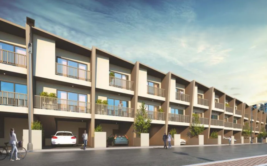 2, 3 & 4 BHK Villas and Row Houses in Aurangabad