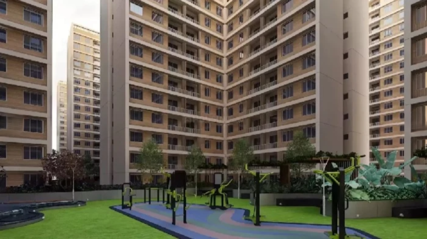 2 BHK Flats at Wagholi