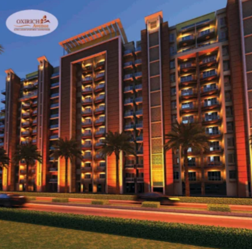 3 BHK Apartments in Ghaziabad