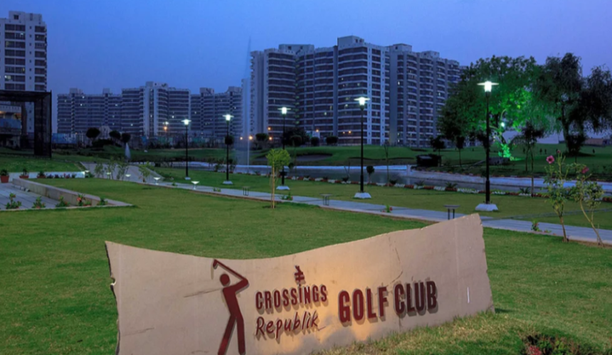 Arocon Golf Ville – Elegant 2 & 3 BHK Apartments in Ghaziabad for a Luxurious Lifestyle