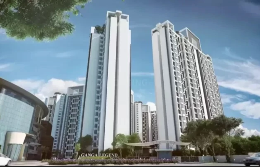2 and 3 BHK Flats at Bavdhan