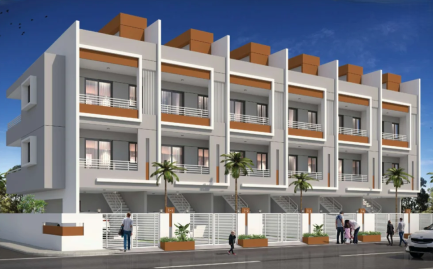 2 and 3 BHK Apartments and Villas in Aurangabad