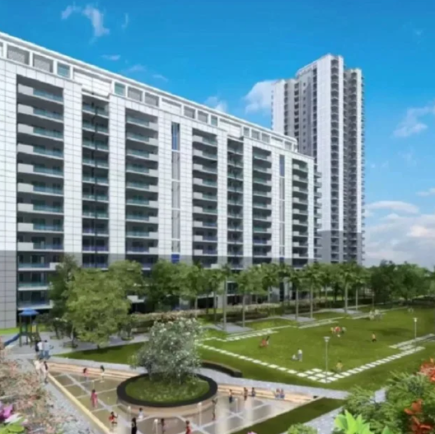 3 and 4 BHK Apartments at Sector 81