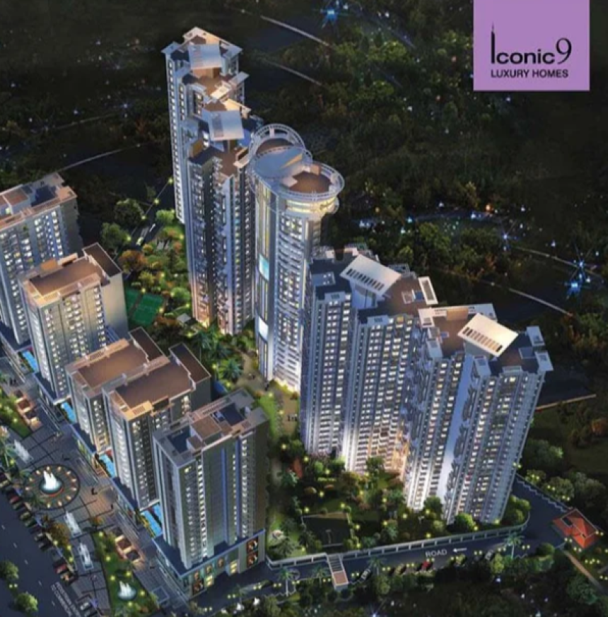 4 BHK Apartments in Ghaziabad