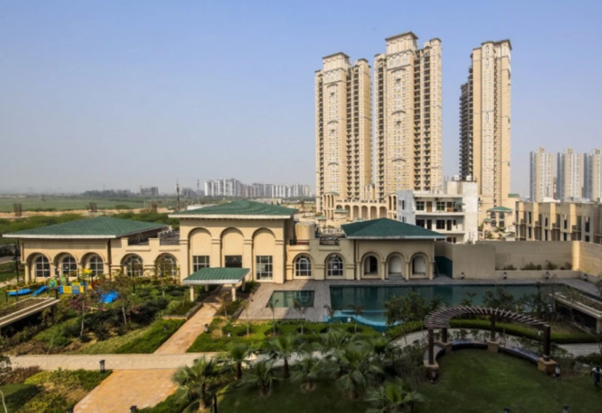 3 and 4 BHK Apartment at Sector 104
