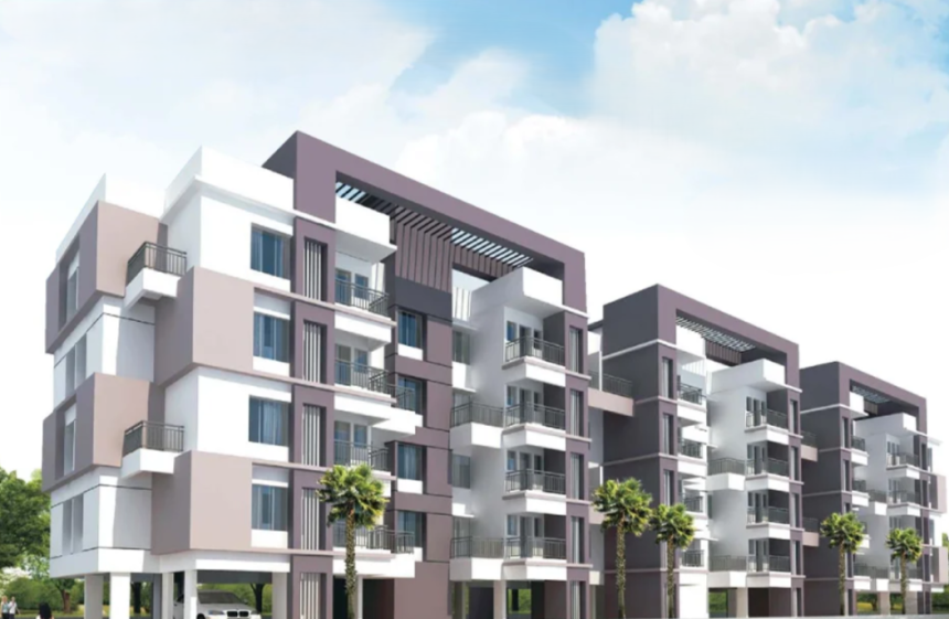 Gurukrupa Residency – Comfortable and Affordable 2 BHK Apartments in Aurangabad