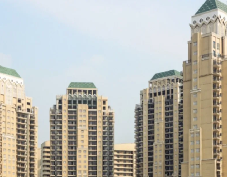 3 and 4 BHK Apartment at Sector 109