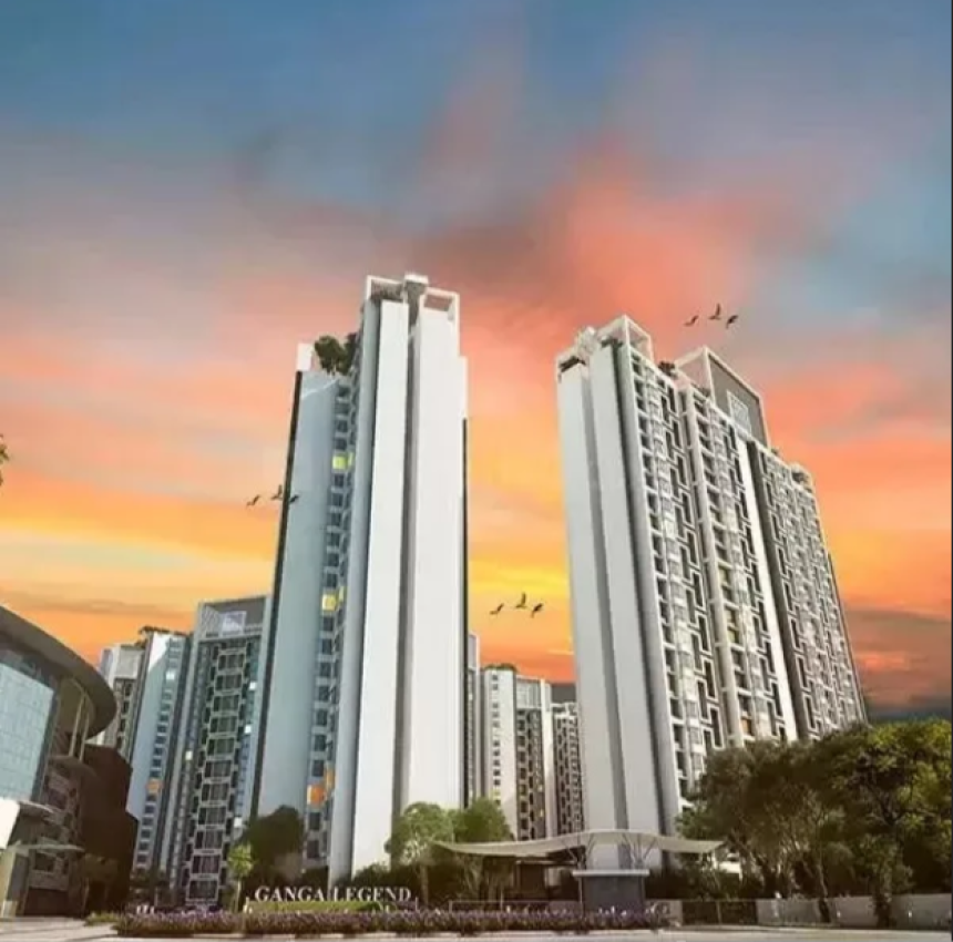 1, 2 and 3 BHK Flats at Bavdhan