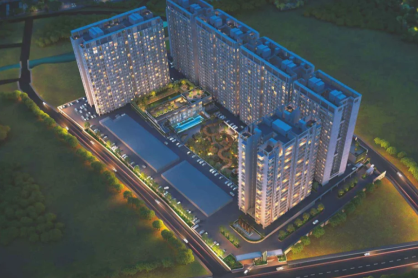 6 BHK Apartments in Aurangabad