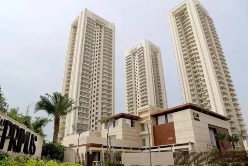 2, 3 and 4 BHK Apartment at Sector 70A