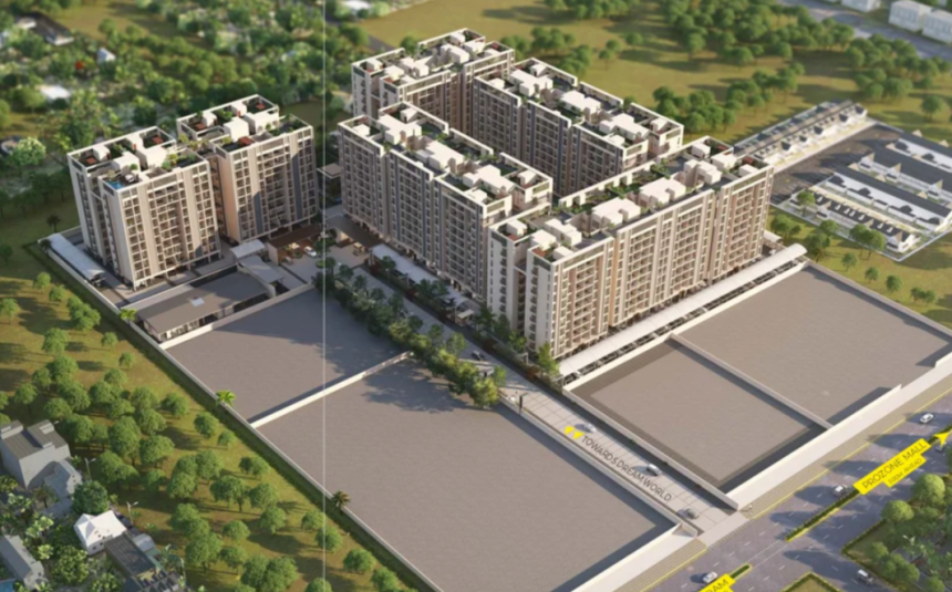 2, 3, 4 and 5 BHK in Aurangabad