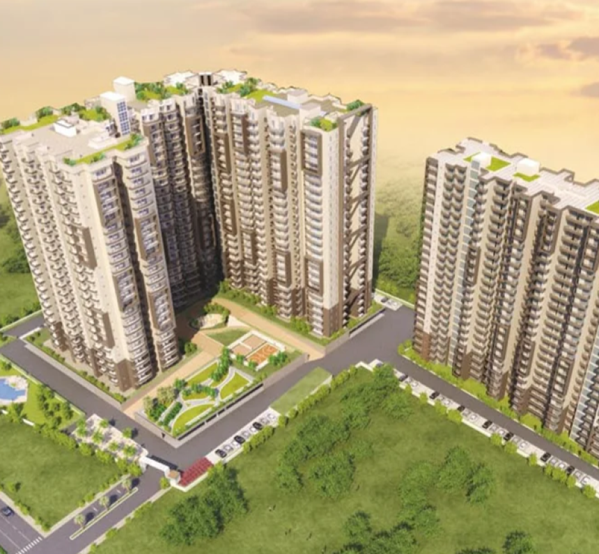 2, 2.5, 3 & 3.5 BHK Apartments in Ghaziabad