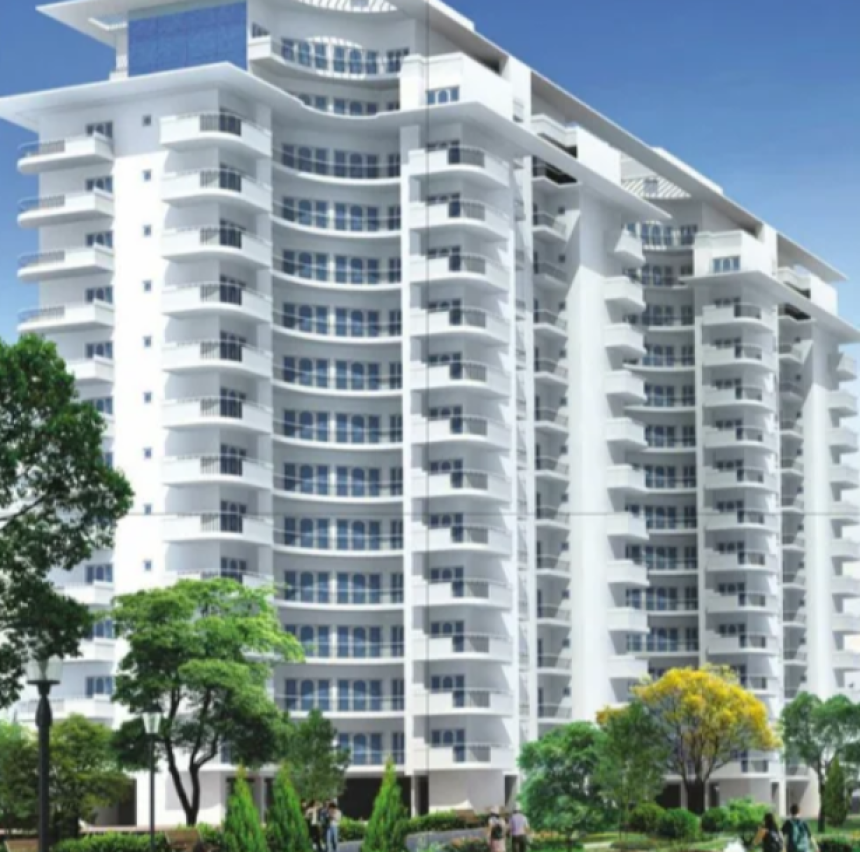 2, 2.5 & 3 BHK Apartments in Ghaziabad