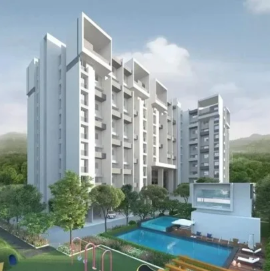 2 BHK Flats at Pimpri
