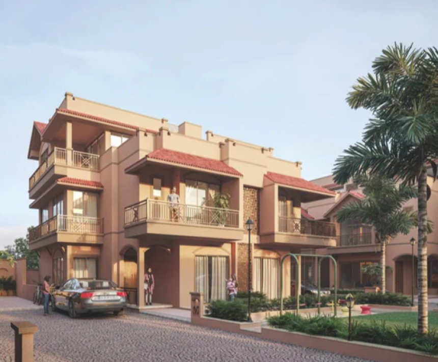 4 BHK Villas in Gandhinagar
