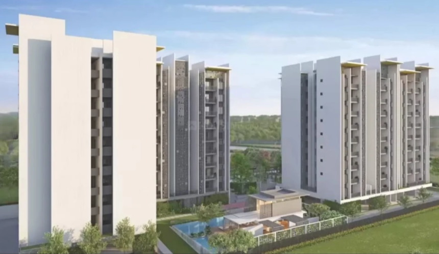 1 and 2 BHK Flats at Wagholi