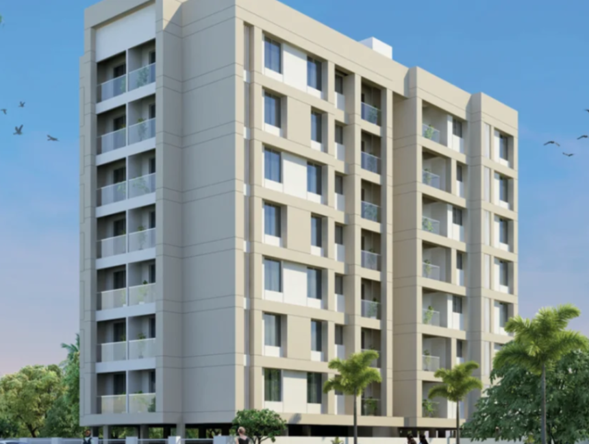 2 and 3 BHK Apartments in Aurangabad