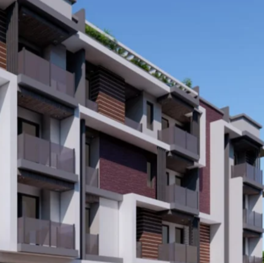 1 BHK Apartment Dispur