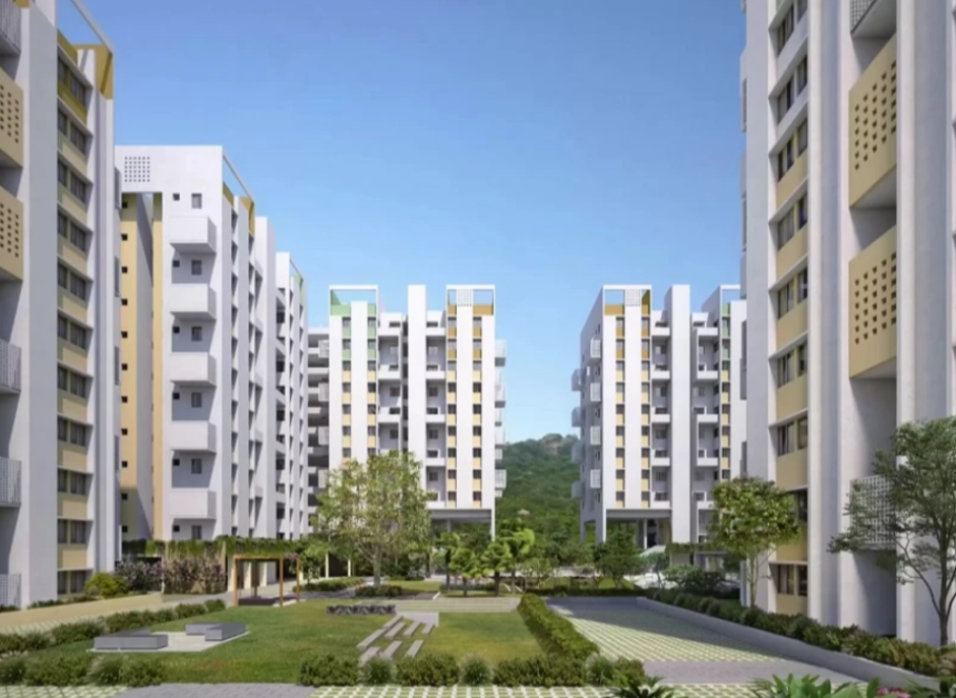 1 and 2 BHK Flats at Talegaon Dabhade