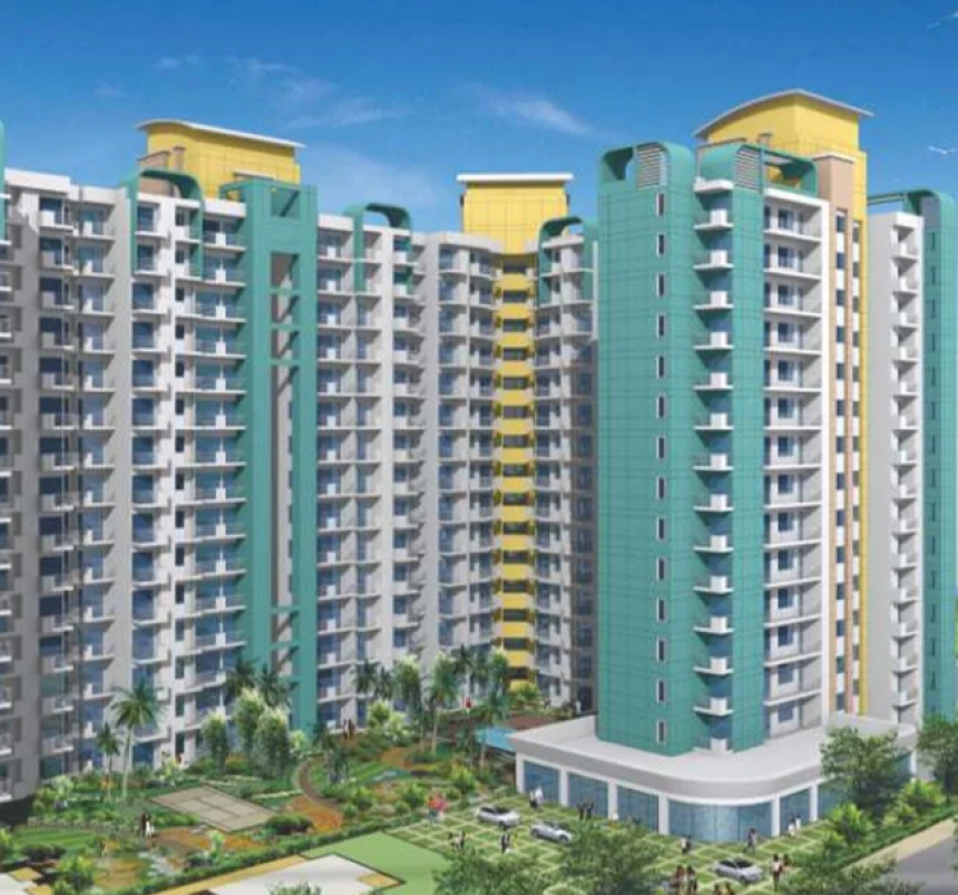 2, 3, 3.5 & 4 BHK Apartments in Ghaziabad