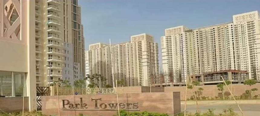 3 and 4 BHK Flats at Sector 54