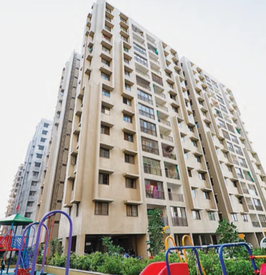 1 & 2 BHK Apartments in Gandhinagar