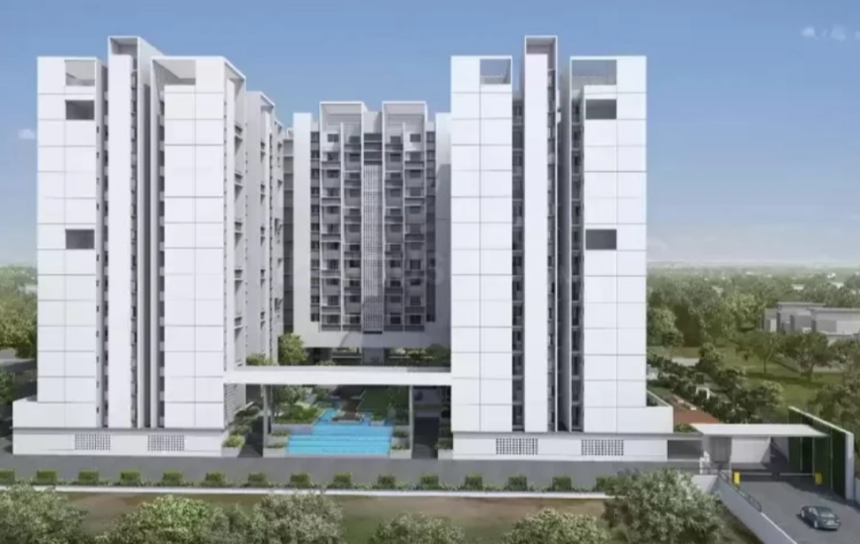 1 and 2 BHK Flats at Pimpri