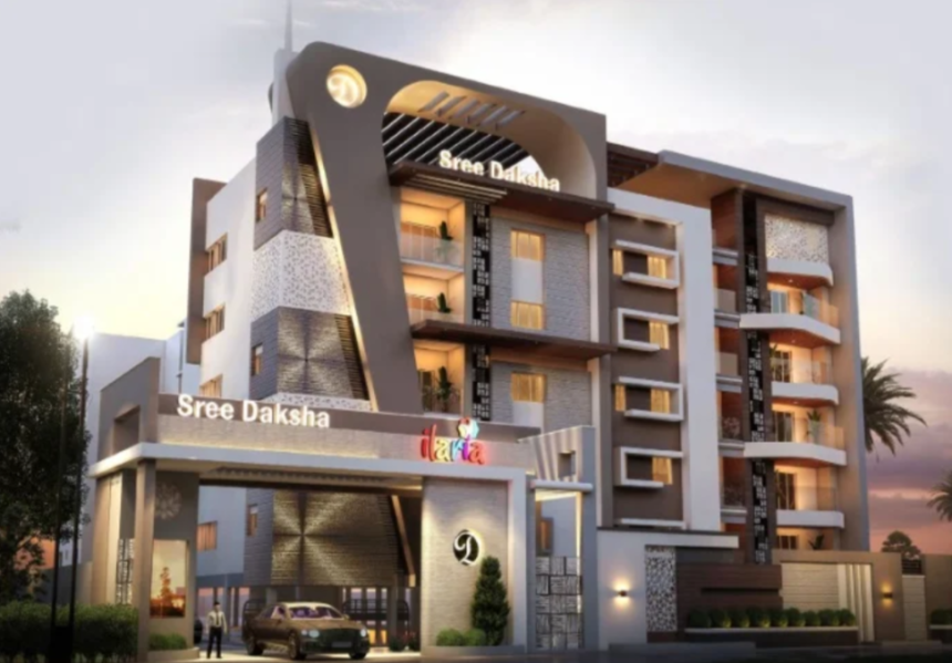 2 and 3 BHK Apartments